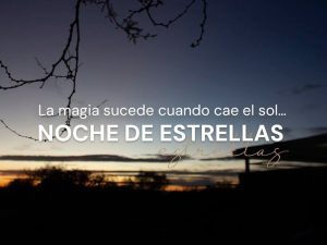 Noche de Estrellas | 28 de Junio 2025